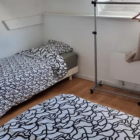 Apartman T2 Proche Du Ch D'arras Sainte-Catherine (Pas-de-Calais)