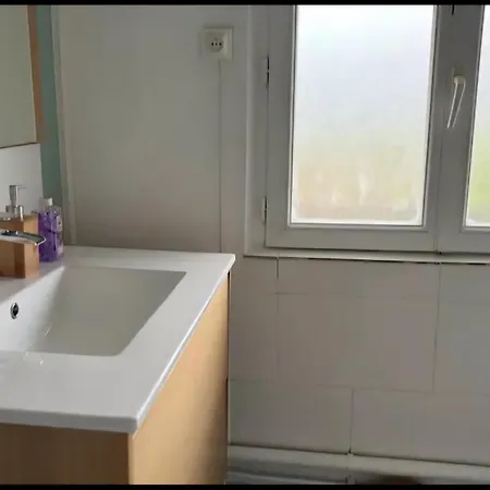 T2 Proche Du Ch D'arras Appartement *